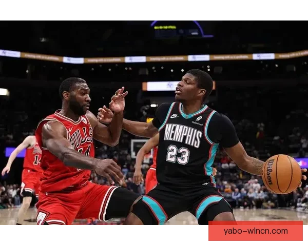 考沃德砍下24分助灰熊险胜公牛 吉迪三双难改败局