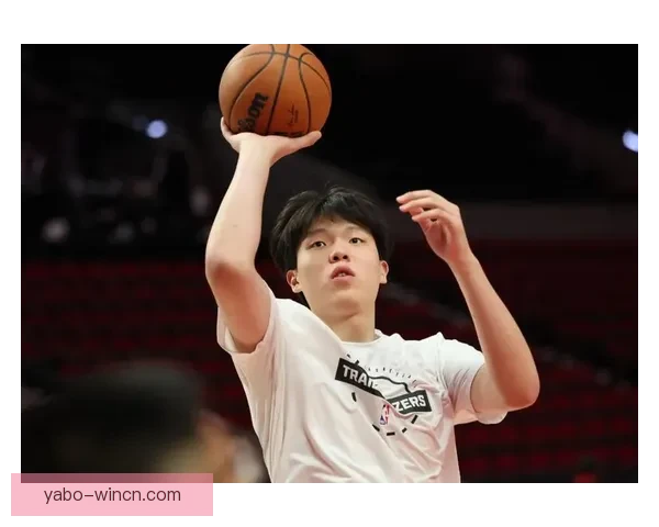 开拓者伤病报告：杨瀚森下放G联赛 将缺席对独行侠比赛