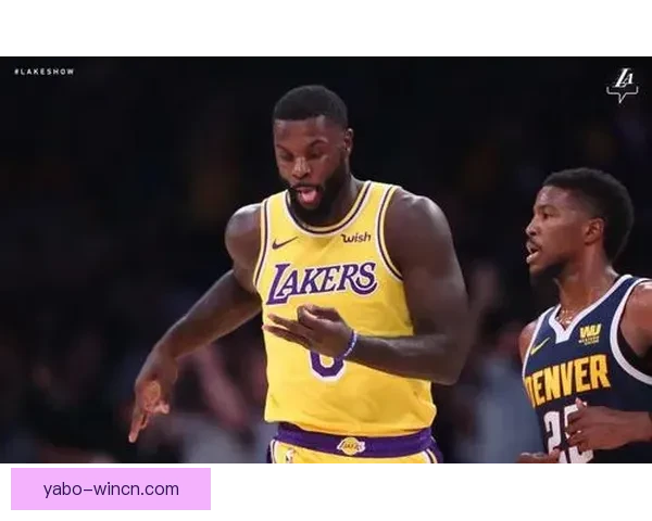 申京质疑湖人胜利仅靠运气高难度三分支撑战绩不代表真实实力