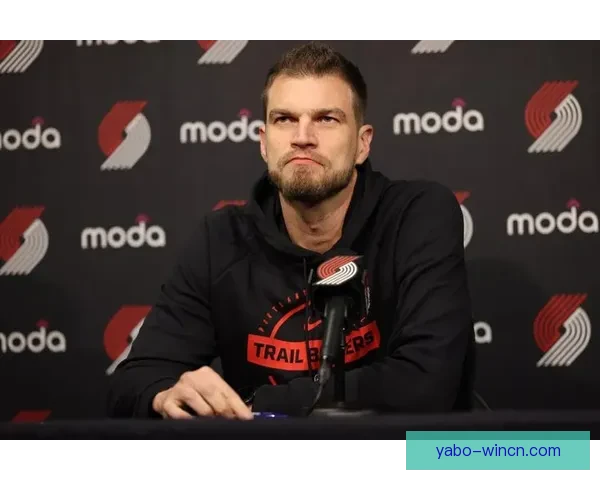 开拓者伤病潮或促使杨瀚森回归球队斯普利特确认这一选项